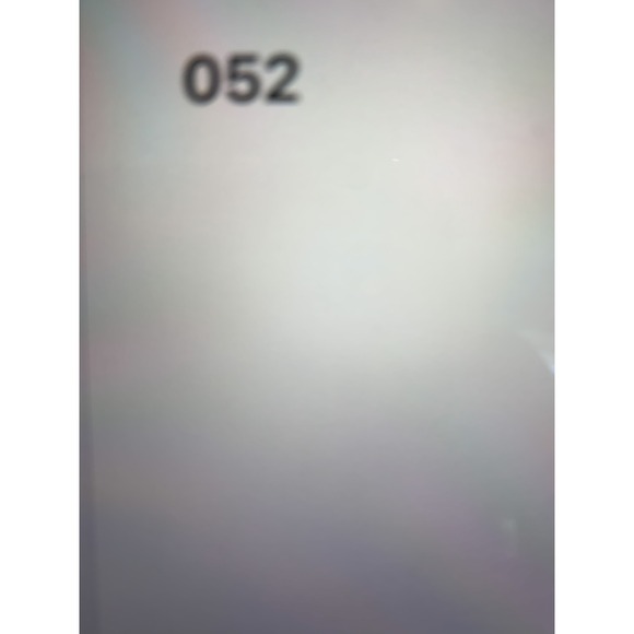 Perry Ellis Mens Short Sleeve Polo Shirt Bright White Size Large Style - Picture 9 of 9